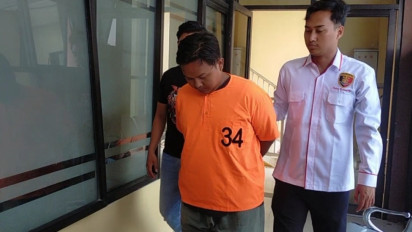 Terungkap! Oknum Guru MI di Bojonegoro yang Cabuli Siswanya, Pernah Jadi Korban Pencabulan