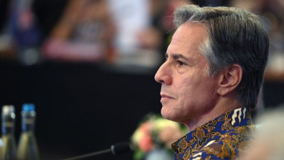Menteri Luar Negeri AS Antony Blinken Ucapkan Selamat Pada Presiden Terpilih Prabowo Subianto