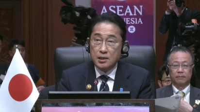 PM Jepang Beri Ucapkan Selamat Pada  Presiden Terpilih RI Prabowo Subianto