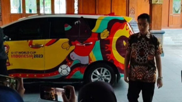 Berkantor Seperti Biasa Setelah Pengumuman KPU, Gibran: Selesaikan Kerjaan di Solo Dulu