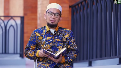 Agar Puasa Tidak Batal saat Wudhu Ternyata Begini Caranya, Ustaz Adi Hidayat: Berhati-hati...