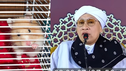 Walau Fisiknya Lucu, Kecil, Menggemaskan Tolong Tak Perlu Pelihara Hewan Ini di Rumah, Buya Yahya Tegas Bilang Begini, Katanya Itu Termasuk...