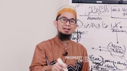 Hah, Apa Benar Dalam Islam Boleh Menikahi Sepupu Sendiri? Ustaz Adi Hidayat Beri Penjelasan, Ternyata Hukumnya...