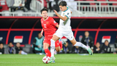 Link Live Streaming Timnas Indonesia Vs Vietnam: Kick Off Pukul 20.30 WIB, Klik di Sini Sekali
