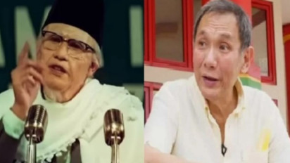 Kisah Jusuf Hamka Menjadi Mualaf, Langsung Diislamkan Buya Hamka dan Menjadi Anak Angkatnya