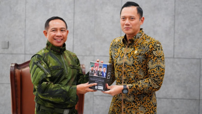 Panglima TNI Prediksi Jumlah Pemudik Lebaran Tahun Ini Meledak hingga Ratusan Juta