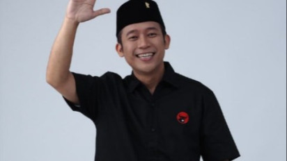 Joss! Pelawak Deny Cagur Tembus ke Senayan dari Dapil II Jabar Ungguli Hengky Kurniawan