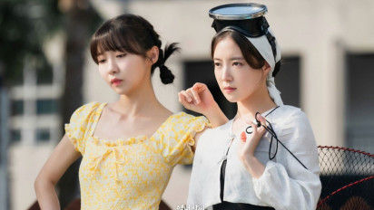 Fakta Menarik Joo Hyun Young, Pemeran Sa Wol Sahabat Idaman di The Story of Park’s Marriage Contract