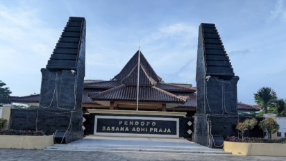 Pemerintah Kabupaten Blitar Tepis Kas Daerah Kosong, Begini Klarifikasinya