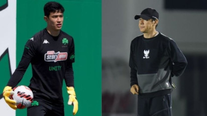 Resmi Menjadi WNI, Cyrus Margono Sudah Kontak dengan Tangan Kanan Shin Tae-yong, Debut di Laga Timnas Indonesia Vs Vietnam?