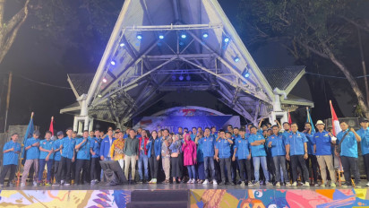 KNPI Ucap Selamat ke Prabowo-Gibran Usai Menangi Pilpres 2024