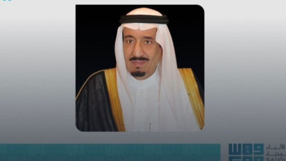 Raja Salman Beri Selamat ke Prabowo dan Berdoa Khusus untuk Rakyat Indonesia