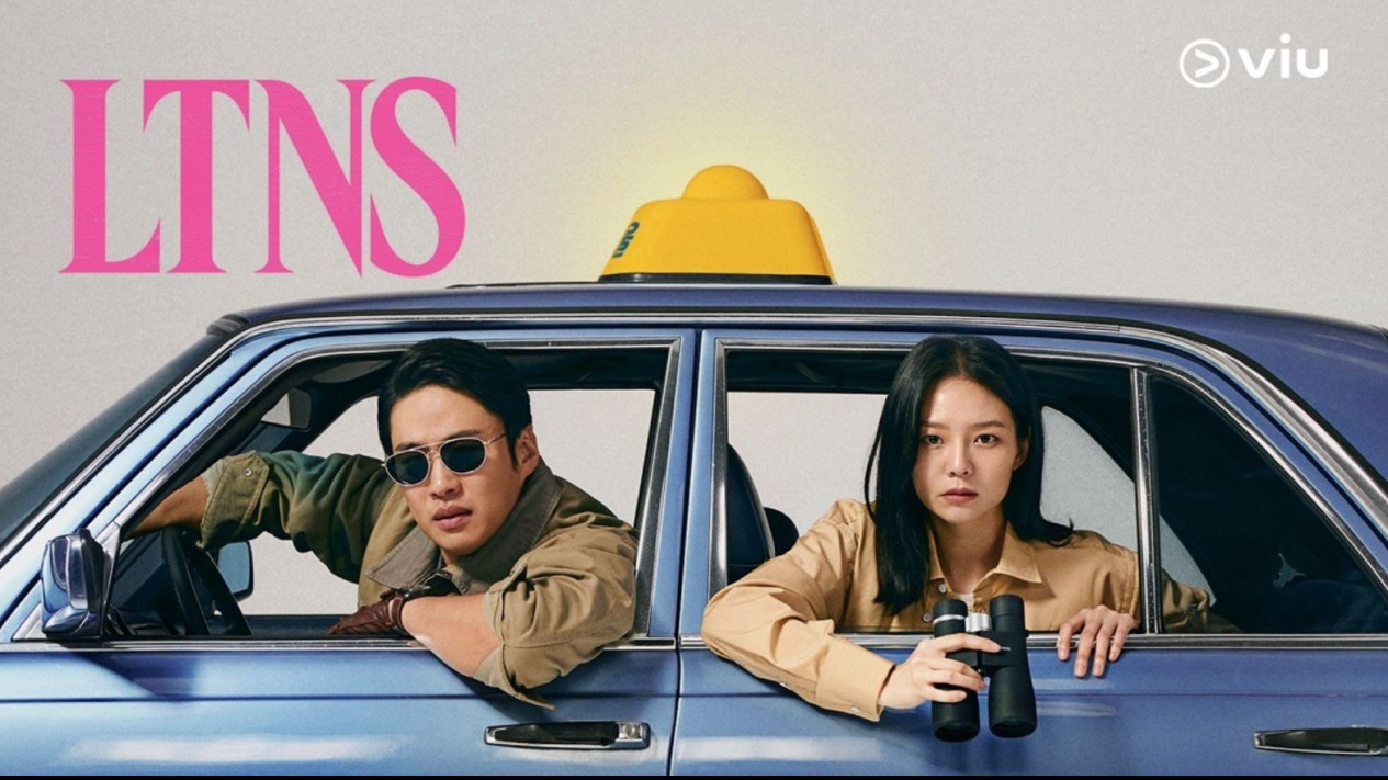 Sinopsis LTNS,  Esom dan Ahn Jae-Hong jadi Pasutri Anti-Mainstream
            - galeri foto