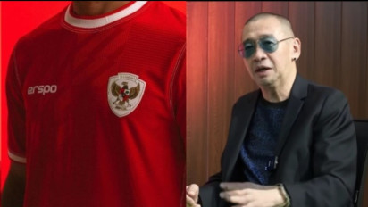 Tanggapan Menohok Coach Justin soal Jersey Baru Timnas Indonesia Banyak Dikritik Netizen, Turut Sindir ...