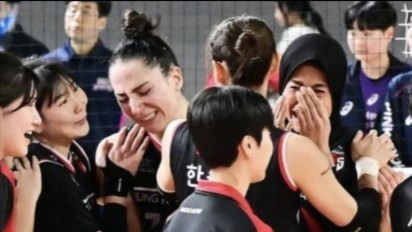 Sukses Bawa Red Sparks ke Playoff, Siapa Sangka Megawati Hangestri Berjuang Atasi Gegar Budaya Ini Selama di Korea, Apa itu?