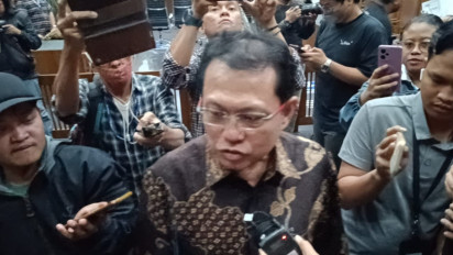 Mesranya Hasbi Hasan dan Windy Idol, Disebut Jaksa Sering Short Time di Kamar Fraser Menteng