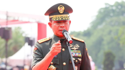 Panglima TNI Agus Subiyanto Petakan 15 Provinsi Rawan Jelang Pilkada Serentak