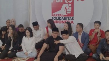Soal Hasil Akhir Perolehan Suara Pileg, Ketum PSI Kaesang Pangarep: Sudah Pasti Enggak Lolos ke Senayan