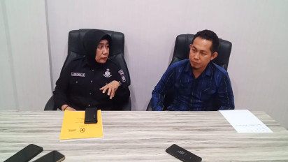 Penyidik Polda Akan Gelar Perkara Kasus Ajakan Bersetubuh Kakanwil Agama Sulbar