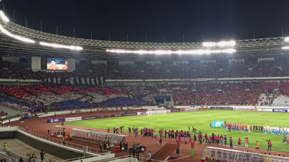 Polemik Lagu Kebangsaan Ditarik Royalti saat Timnas Indonesia Berlaga, Sekjen PSSI Langsung Pasang Badan: Berisik!