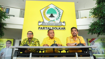 Dapat 23 Juta Suara di Pemilu 2024, Golkar: Kami Menang Total!