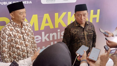 Jumlah Jemaah Lansia pada Haji 2024 Capai 45 Ribu, Kemenag: Tahun Ini Kita Akan Perbaiki Lagi
