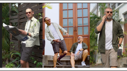 Tak Melulu Anak Muda, FR James Bidik Pasar Pria Lanjut Usia