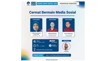 Kecakapan Digital: Dasar dan Aspek Keterampilan yang Harus Dikuasai Saat Bermedia Sosial