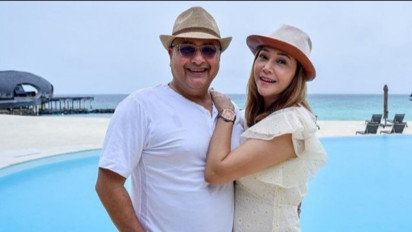 Mengejutkan! Sebelum Jadi Mualaf, Suami Maia Estianty, Irwan Mussry Ternyata adalah Seorang Yahudi