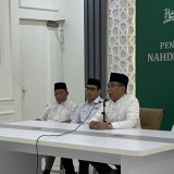 Setelah Ucapkan Selamat pada Prabowo Subianto, PBNU Ajak Masyarakat Kembali Bersatu: Hasil Merupakan Ketentuan Allah!