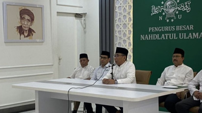 Setelah Ucapkan Selamat pada Prabowo Subianto, PBNU Ajak Masyarakat Kembali Bersatu: Hasil Merupakan Ketentuan Allah!