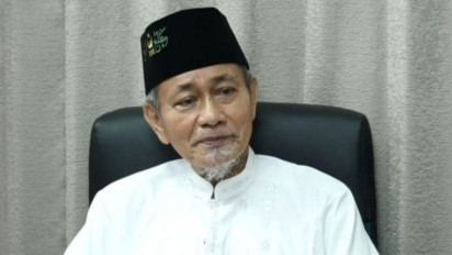 Mathla'ul Anwar Beri Ucapan Selamat pada Prabowo Subianto