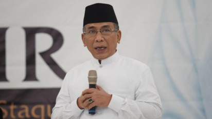 Gus Yahya Sayangkan PPP Gagal Masuk Senayan untuk Pertama Kalinya dalam Sejarah, Singgung Soal Kesalahan...