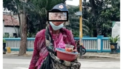 Pengemis di Kediri Meninggal Dunia, di Rumah Mbah Rosiah Ditemukan Tas Berisi Uang Ratusan Juta