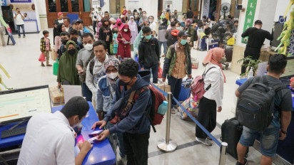 Diprediksi 18,23 juta Pergerakan Orang di Jawa Tengah saat Lebaran, Perputaran Uang Rp.14 Triliun