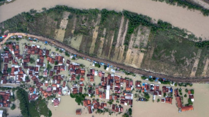Viral Selat Muria Muncul Lagi Usai Hilang 300 Tahun, Badan Geologi: Mungkin Saja