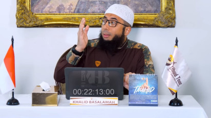 Benarkah Ruh Dapat Kesempatan Pulang ke Rumah Saat Bulan Ramadhan? Begini Jawaban Ustaz Khalid Basalamah, Ternyata…