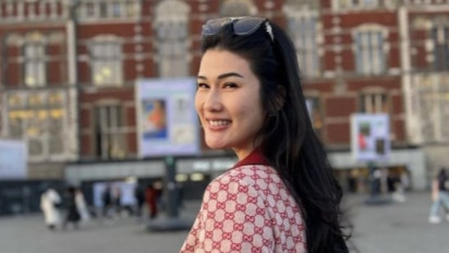 Stevianne Agnecya Mantan Istri Samuel Rizal Meninggal Dunia, Karena Santet?