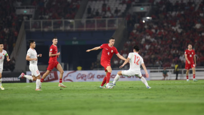 Jalani Debut Manis bersama Timnas Indonesia Kontra Vietnam, Jay Idzes: Saya Sangat Emosional