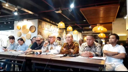 Ayah Mirna Salihin Terus Mangkir Sidang PKPU, Eks Karyawannya Tuntut Pesangon yang Belum Dibayarkan