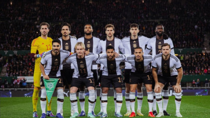 Jerman Ganti Apparel Jersey Setelah 70 Tahun Kerja Sama dengan Adidas