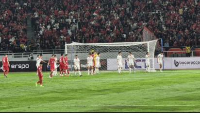 Media Vietnam Soroti Buruknya Kualitas Rumput di Lapangan Stadion GBK, Sebut Masih Mending Stadion My Dinh