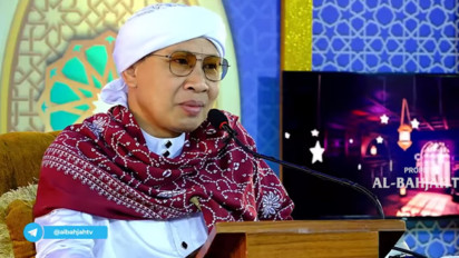 Ada Upil di Hidung saat Puasa, Lebih Baik Dikorek atau Biarkan? Buya Yahya Tegaskan Hukum Ngupil...