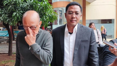 Soal Pelecehan Seksual Pegawainya, Rektor Nonaktif Universitas Pancasila Jalani Visum Psikiatrikum di RS Polri