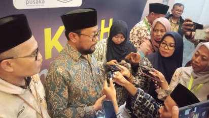 Haji dengan Visa Ziarah? Kemenag Imbau Umat Muslim untuk Hati-hati dan Taati Regulasi
