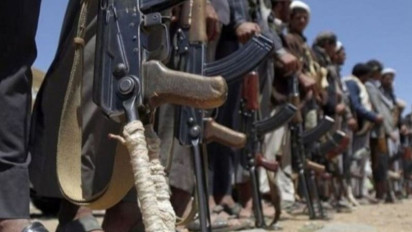 Houthi Sebut 16 Orang Tewas dalam Serangan Udara AS di Yaman