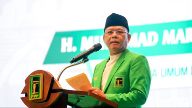 PPP Beri Ucapan Selamat ke Prabowo-Gibran, Sinyal Gabung Koalisi?