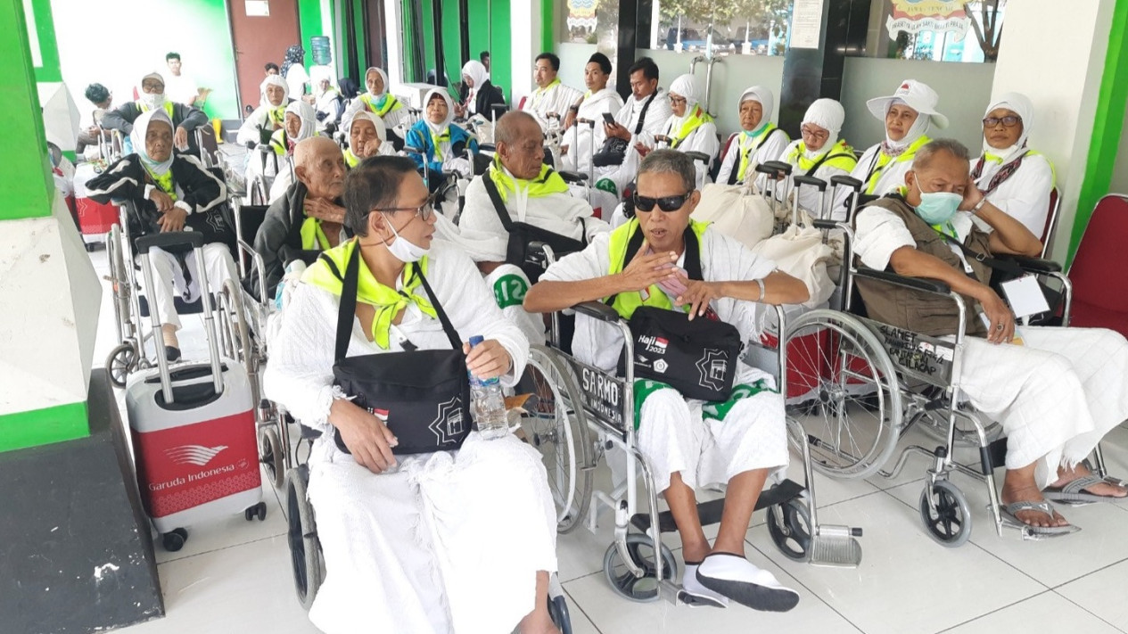 Ingin Tahu Kapan Berangkat Haji? Begini Cara Cek Estimasinya Secara Online
            - galeri foto