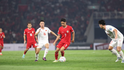 Marselino Ferdinan Blak-blakan Ungkap Kesulitan Beradaptasi dengan Kehadiran Pemain Anyar Naturalisasi Timnas Indonesia