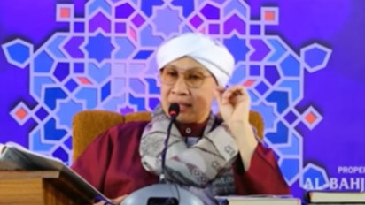 Hati Hati! Ini Tiga Orang yang Celaka saat Ramadhan, Buya Yahya: Rasulullah Aminkan
